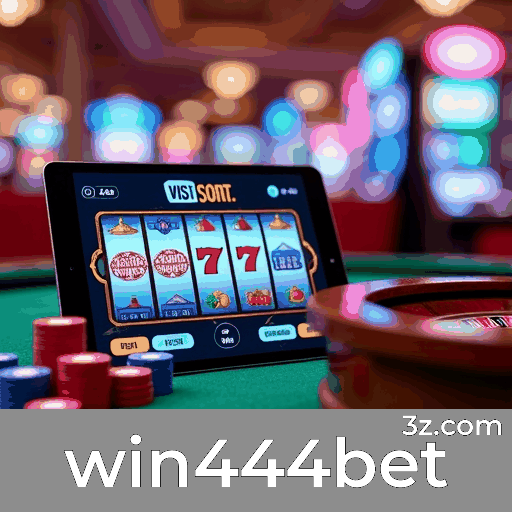 win444bet: Seu Cassino Online Seguro e Premiado